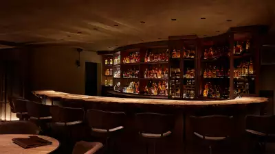 Hide, Below Cocktail Bar