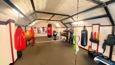 Legends Boxing Gym