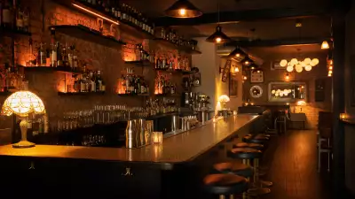 Coupette Cocktail Bar