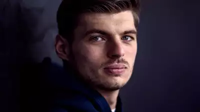 Max Verstappen for Square Mile
