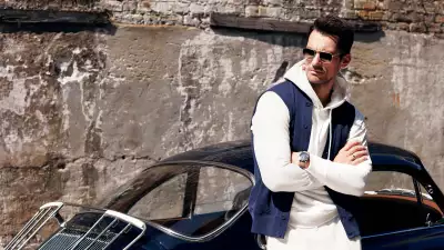David Gandy Wellwear