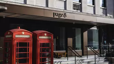 Page 8 hotel London