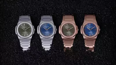 Nuun Official watches