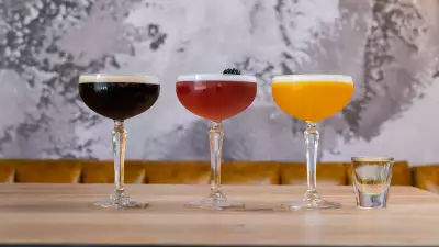 Nest Cocktail Bar