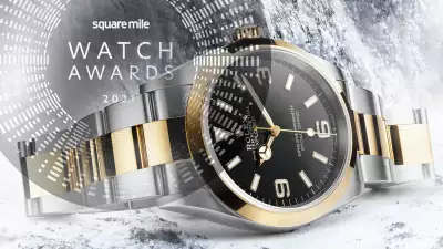Square Mile Watch Awards 2021: Readers' Choice Award shortlist