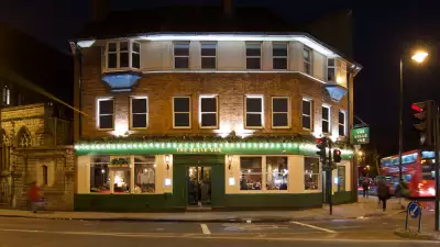 The Belle Vue