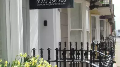 Red Brighton Blue &ndash; Brighton Hotels