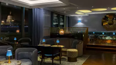 Lyaness Cocktail Bar