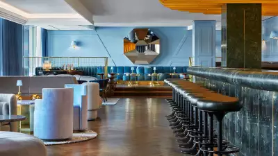 Lyaness Cocktail Bar