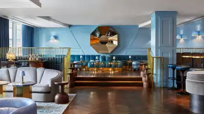 Lyaness Cocktail Bar