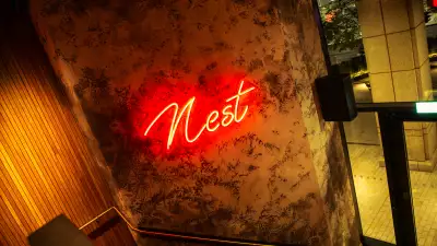 Nest Cocktail Bar
