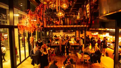 Nest Cocktail Bar