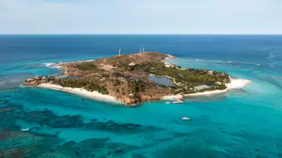 Necker Island