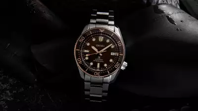 The Seiko Prospex 1968 Diver's Reinterpretation