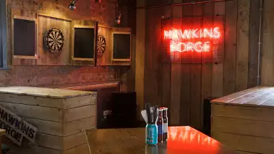 Hawkins Forge &ndash; Clapham Junction Pub