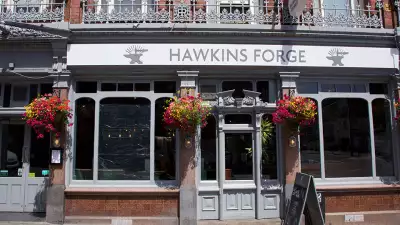 Hawkins Forge &ndash; Clapham Junction Pub