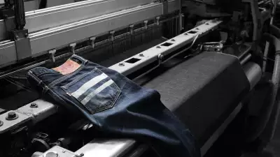 Japanese Denim &ndash; Momotaro