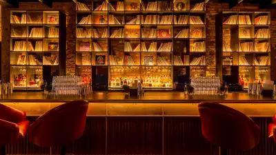 Eastcheap Records Cocktail Bar
