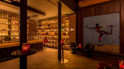 Eastcheap Records Cocktail Bar