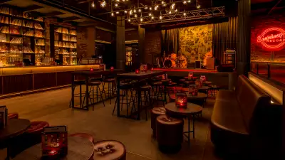 Eastcheap Records Cocktail Bar