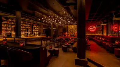 Eastcheap Records Cocktail Bar