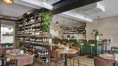 Humble Grape (Islington branch)
