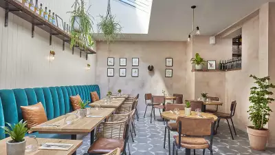 Humble Grape (Islington branch)