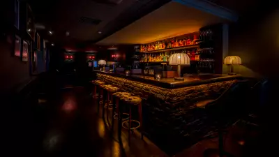 Louche bar, Soho