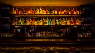 Louche bar, Soho