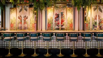 Rockwell Cocktail Bar
