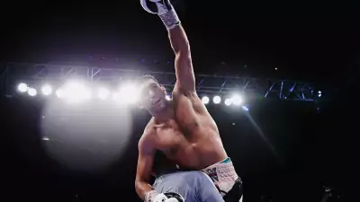 Amir Khan vs Samuel Vargas