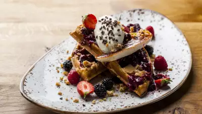 Duck & Waffle