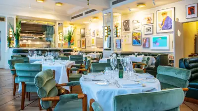 Langan&rsquo;s Brasserie