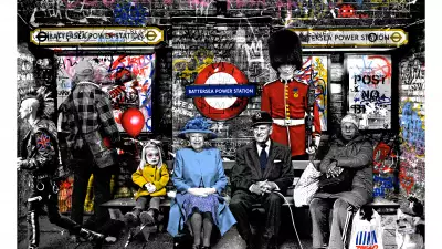 Mr Brainwash