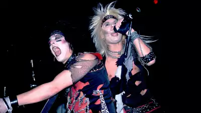 Mötley Crüe