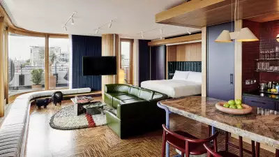 The Standard &ndash; Suite Terrace