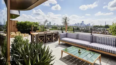 The Standard &ndash; Suite Terrace