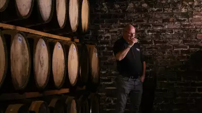 Sandy McIntyre, Tamdhu Distillery