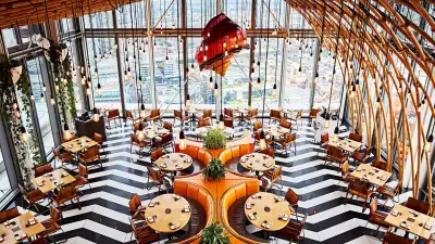 Sushisamba London