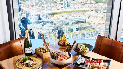 Sushisamba London