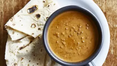 House black daal at Dishoom