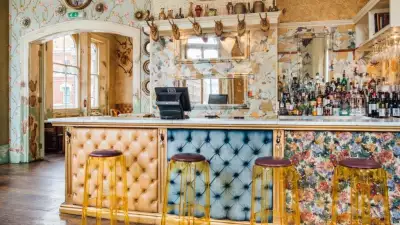 The Commercial Tavern &ndash; Shoreditch Pub