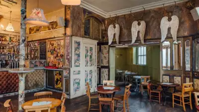 The Commercial Tavern &ndash; Shoreditch Pub