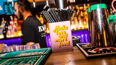 The Big Chill &ndash; Brick Lane