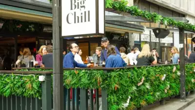 The Big Chill &ndash; Brick Lane