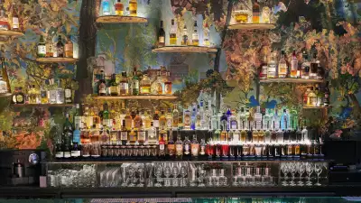 The Glade at sketch