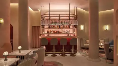 Red Room at The Connaught