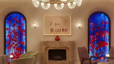 Red Room at The Connaught
