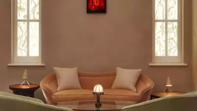 Red Room at The Connaught