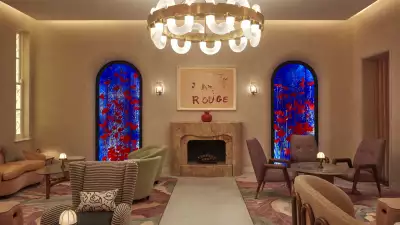 Red Room at The Connaught